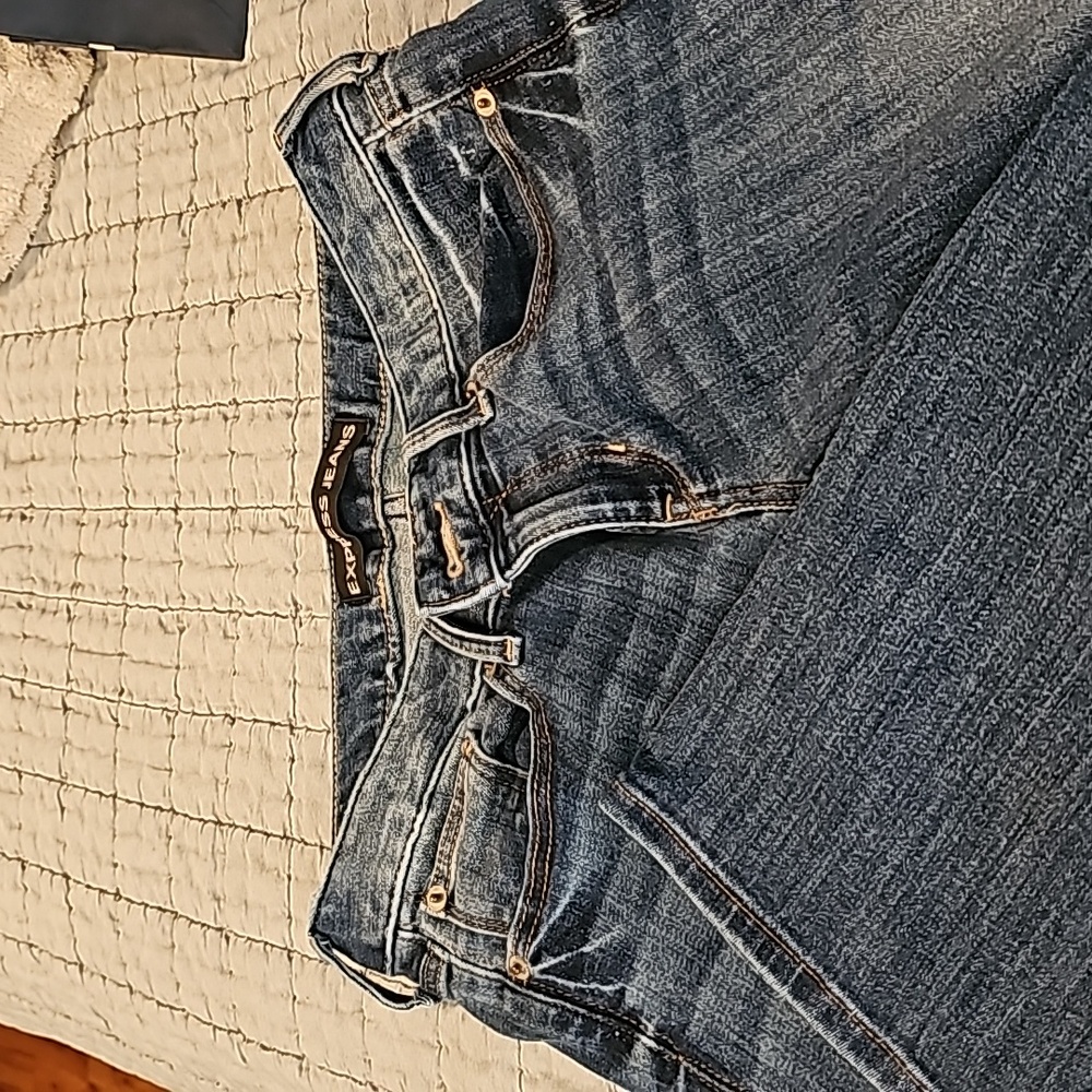 Express Ladies Jeans